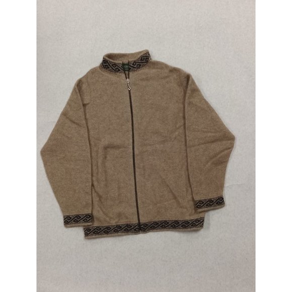 Lothlorian Wool Full Zip Cardigan - Picture 1 of 6